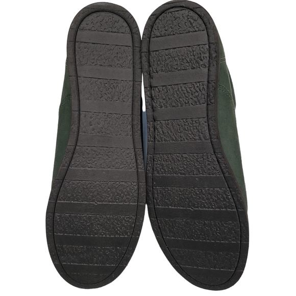 Marc Joseph | NIB Gramercy Forest Green Leather Preppy High Top Booties Boy's 4 - Picture 14 of 14
